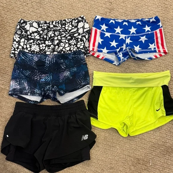 Fleo lot with Nike and new balance - Picture 1 of 1